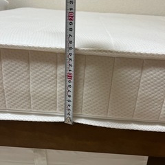 マットレス（シングル）の画像