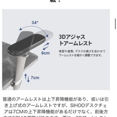 ゲーミングチェアの画像