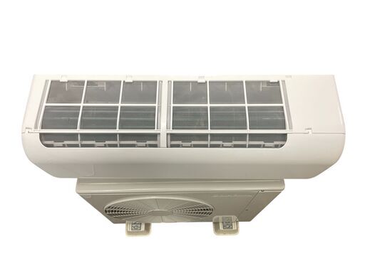 ② CORONA/コロナ エアコン おもに6畳用 2024年製 CSH-N2223R 基本