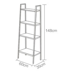 IKEA オープンラックの画像