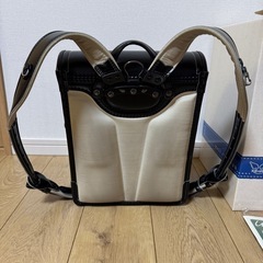 ランドセル黒色の画像