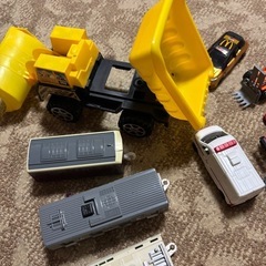車のおもちゃの画像