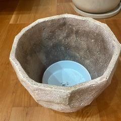 鉢植え　おしゃれ　28cmの画像