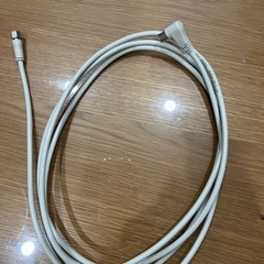 テレビアンテナ線の画像