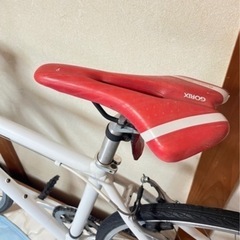 ロードバイク 変速機能付き 自転車の画像
