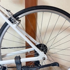 ロードバイク 変速機能付き 自転車の画像