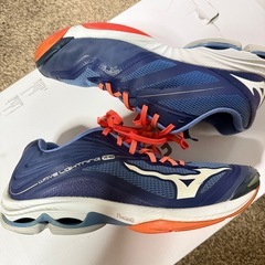 ミズノ　バレーボールシューズMizuno Wave Lightning Z6の画像