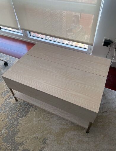 【最大値下】West elm Foundry Pop-Up Coffee Table