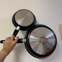 フライパン　20cm 26cmの画像