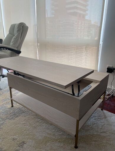 【最大値下】West elm Foundry Pop-Up Coffee Table 