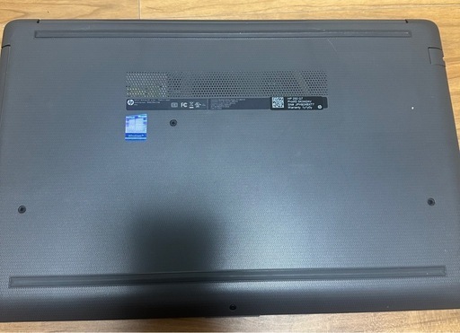 HP 250 G7 Core i5 8265U メモリ8GB SSD M2 128gb+HDD500gb