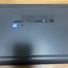 HP 250 G7 Core i5 8265U メモリ8GB SSD M2 128gb+HDD500gbの画像