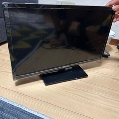 決まりました液晶テレビの画像