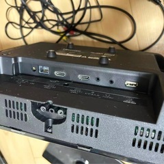 決まりました液晶テレビの画像