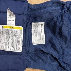 GRACO抱っこ紐の画像