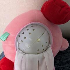 星のカービィ　ぬいぐるみの画像