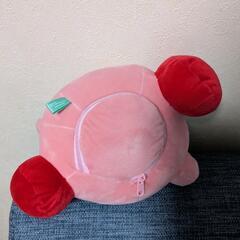 星のカービィ　ぬいぐるみの画像