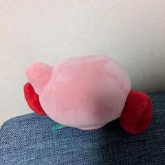 星のカービィ　ぬいぐるみの画像