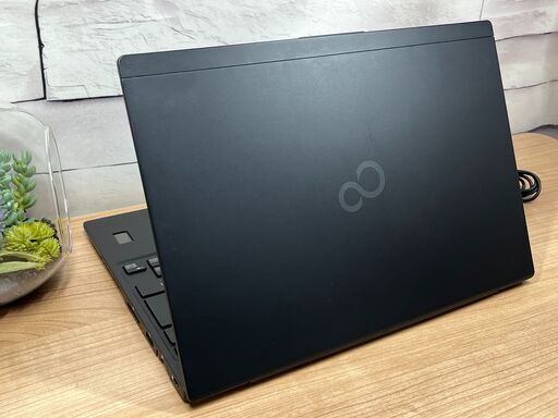 美品〉0844 富士通 LIFEBOOK U939B i5 ８GB/SSD128GB 第8世代 Windows11 Office2024 軽量