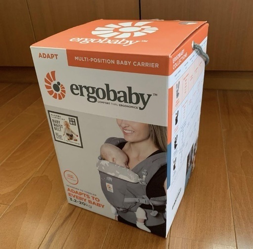 限定版　Ergobaby エルゴベビー・ ベビーキャリア ADAPT 抱っこ紐