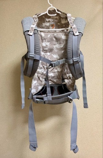 限定版　Ergobaby エルゴベビー・ ベビーキャリア ADAPT 抱っこ紐