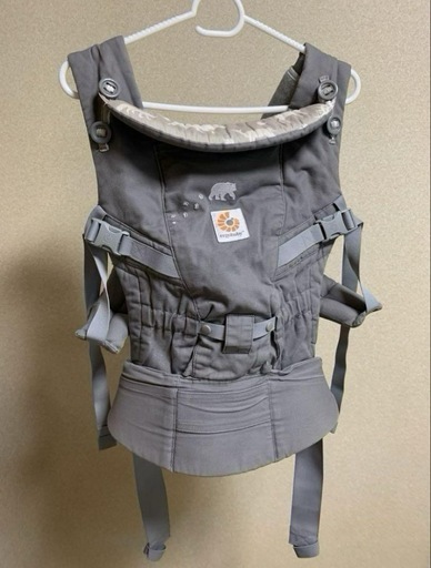 限定版　Ergobaby エルゴベビー・ ベビーキャリア ADAPT 抱っこ紐