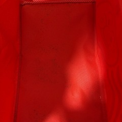 【値下げ】※9/13〜9/15に受け渡し可能な方限定　それいけ！アンパンマン デラックスII レッド（ブザー付おでかけ三輪車）の画像