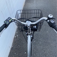 1680業界最長12ヶ月保証付！送料無料エリア多数！安全整備済み！電動自転車の画像