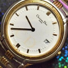 ChristianDior　1980年代 MENS　Antiqueの画像