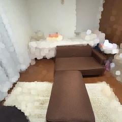 ソファ の画像