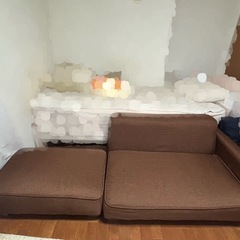 ソファ の画像
