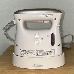スチームアイロン　NI-FS580の画像