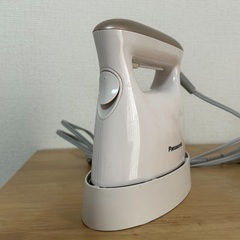 スチームアイロン　NI-FS580の画像