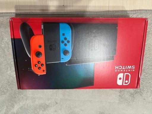 任天堂Switch HAC-001