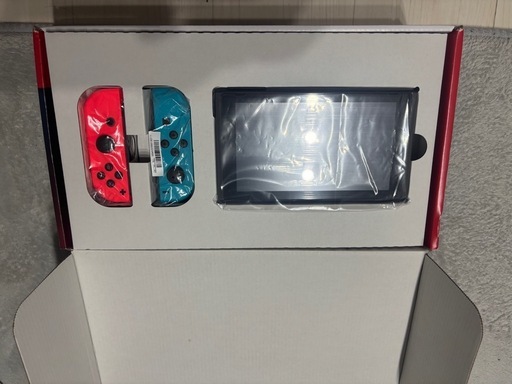 任天堂Switch HAC-001
