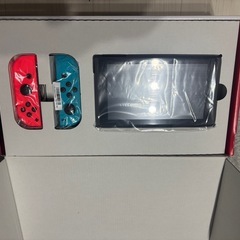 任天堂Switch HAC-001の画像