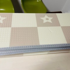 ベビープレマットの画像
