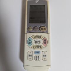 古いエアコン②の画像