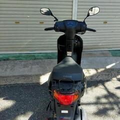 YAMAHA JOG50ジョグ AY01　54471キロ 4st インジェクションの画像