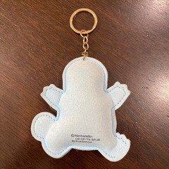 ゼニガメキーホルダーの画像