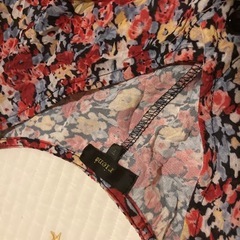 rienda 美品　ワンピース　setの画像