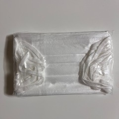 小さめ マスク 100枚   の画像