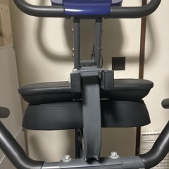 【中古】エアロバイク  フィットネス器具  の画像