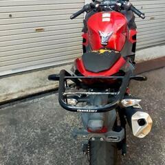 kawasaki ニンジャ400 EX400G 50287キロの画像
