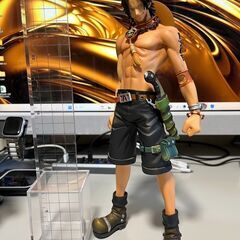 One Piece　フィギュアの画像