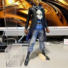 One Piece　フィギュアの画像