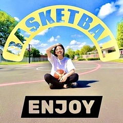 一緒にバスケしよう！🏀ガチで楽しく技術アップ！💪🏾