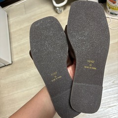 サンダル　LLの画像