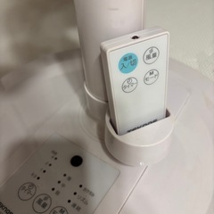 TEKNOS 扇風機の画像