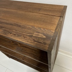 DIY本棚、シェルフの画像